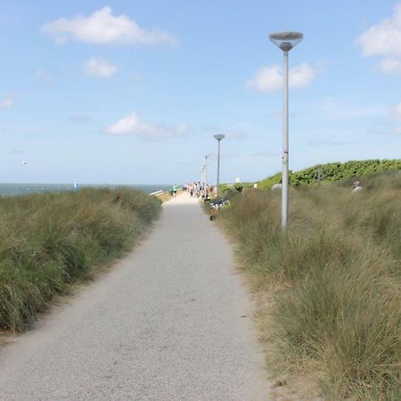 Apartament Zon Zee Zoutelande Zewnętrze zdjęcie