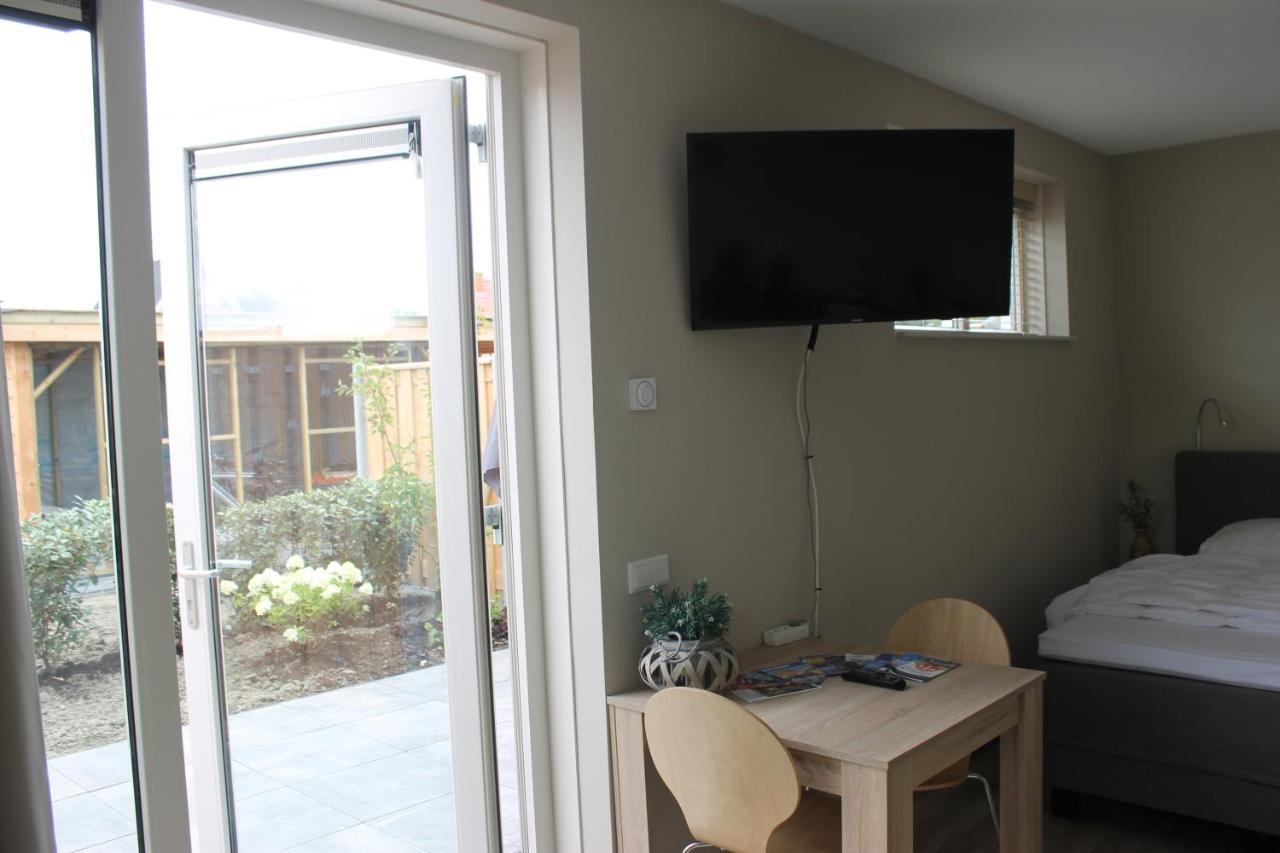 Apartament Zon Zee Zoutelande Zewnętrze zdjęcie