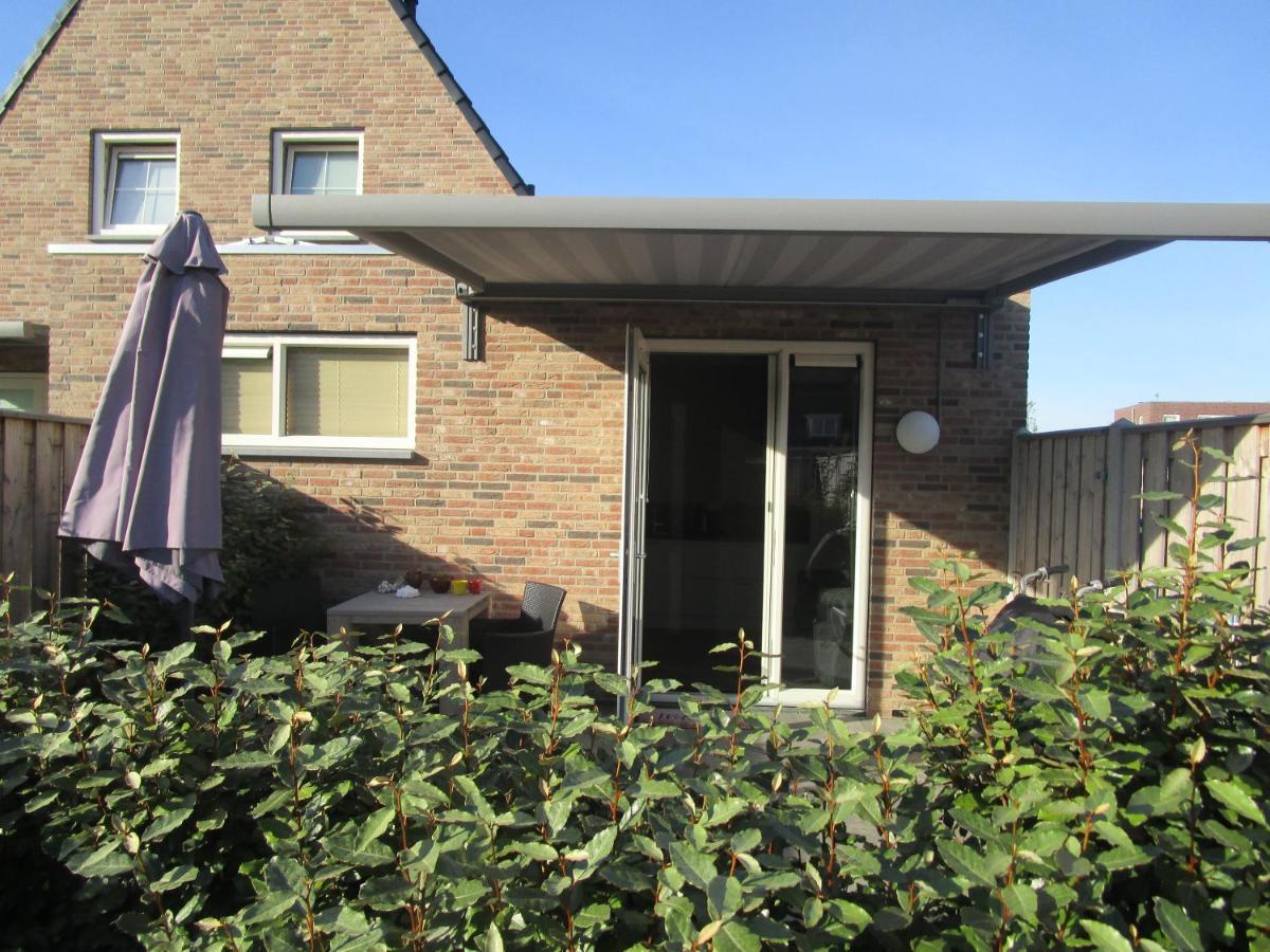 Apartament Zon Zee Zoutelande Zewnętrze zdjęcie