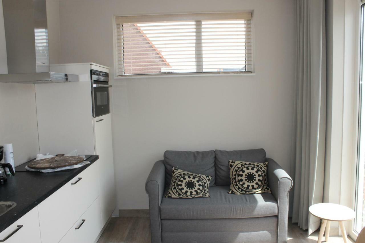 Apartament Zon Zee Zoutelande Zewnętrze zdjęcie