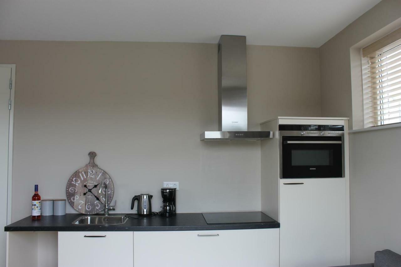 Apartament Zon Zee Zoutelande Zewnętrze zdjęcie