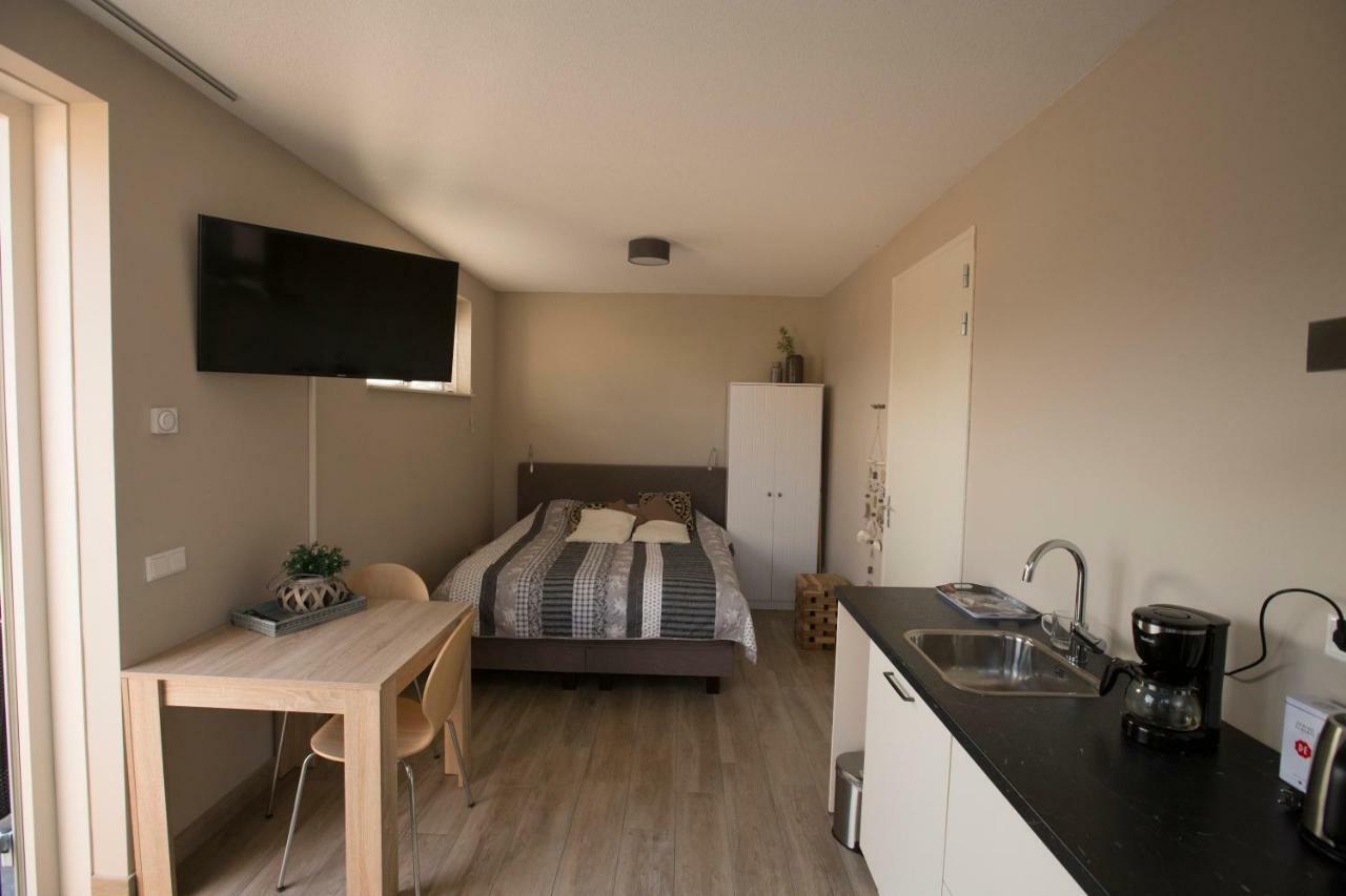 Apartament Zon Zee Zoutelande Zewnętrze zdjęcie