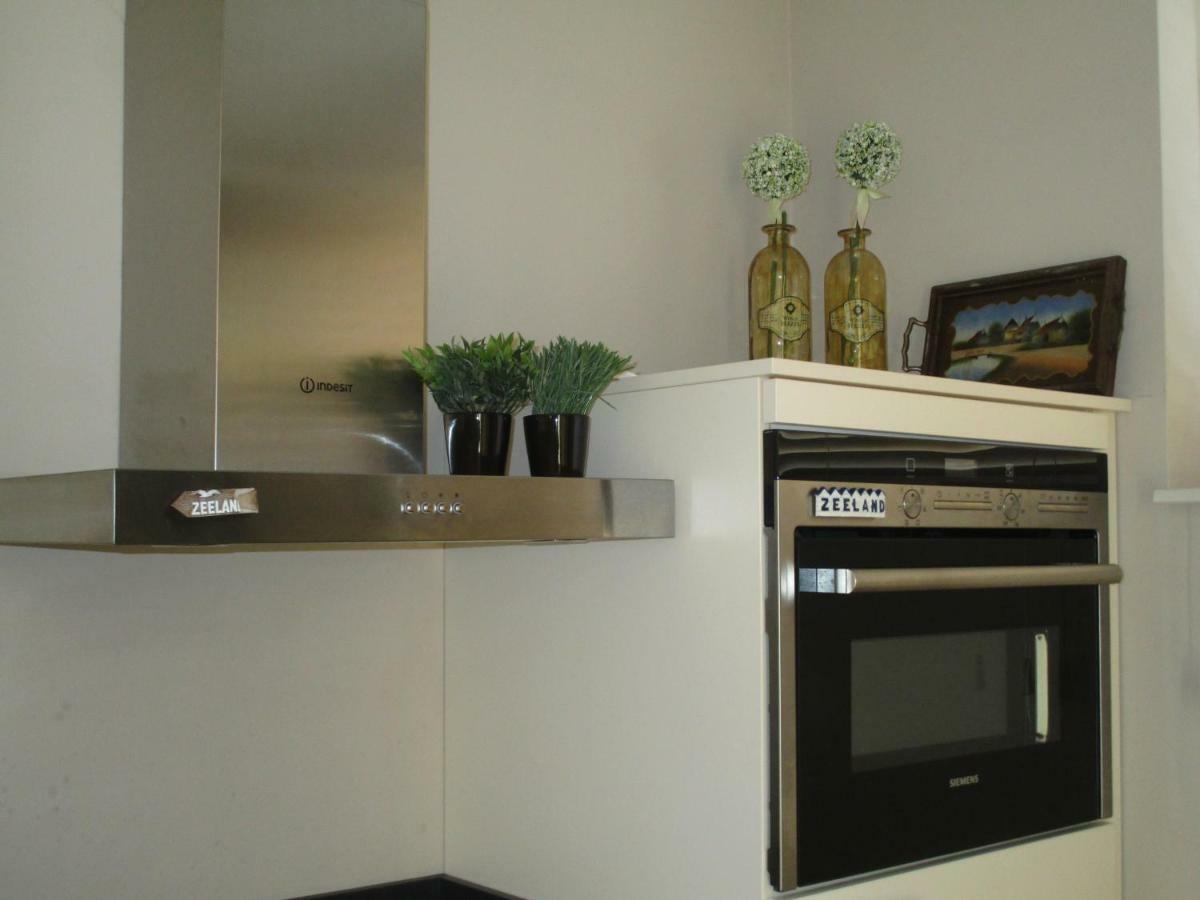 Apartament Zon Zee Zoutelande Zewnętrze zdjęcie