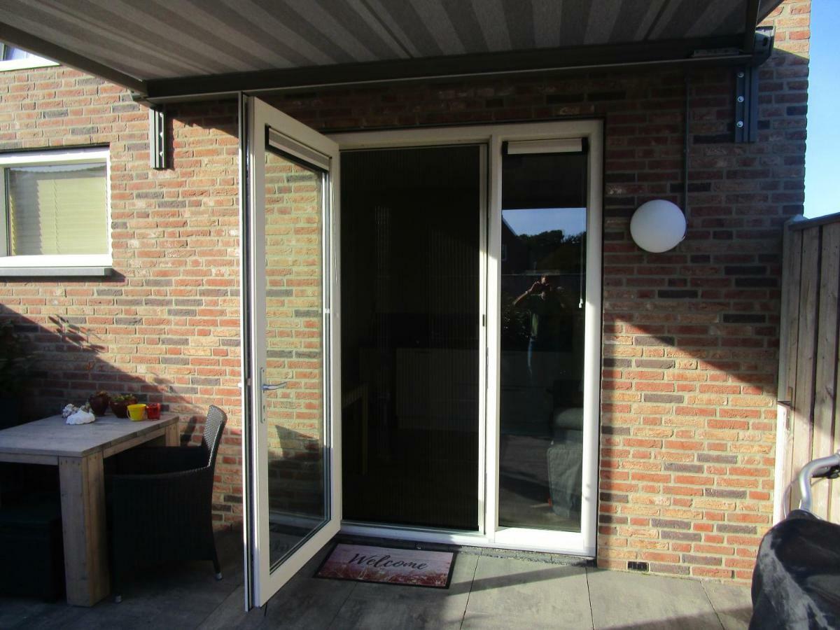 Apartament Zon Zee Zoutelande Zewnętrze zdjęcie