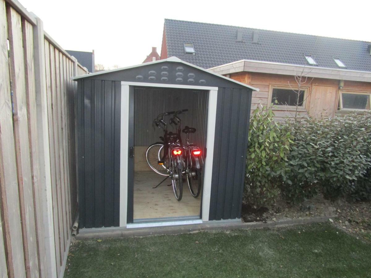 Apartament Zon Zee Zoutelande Zewnętrze zdjęcie